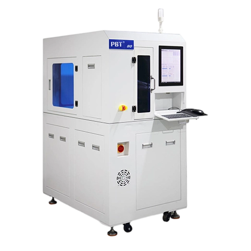 智能吸嘴清洗检测一体机