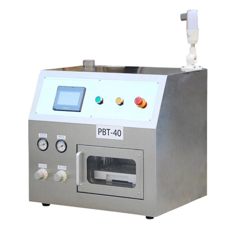 全自动吸嘴清洗机