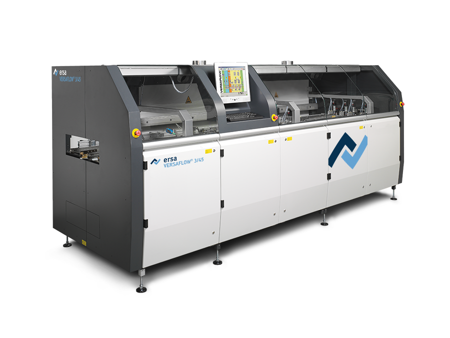 选择性焊接系统 VERSAFLOW 3/45