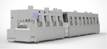 FC-990在线清洗机