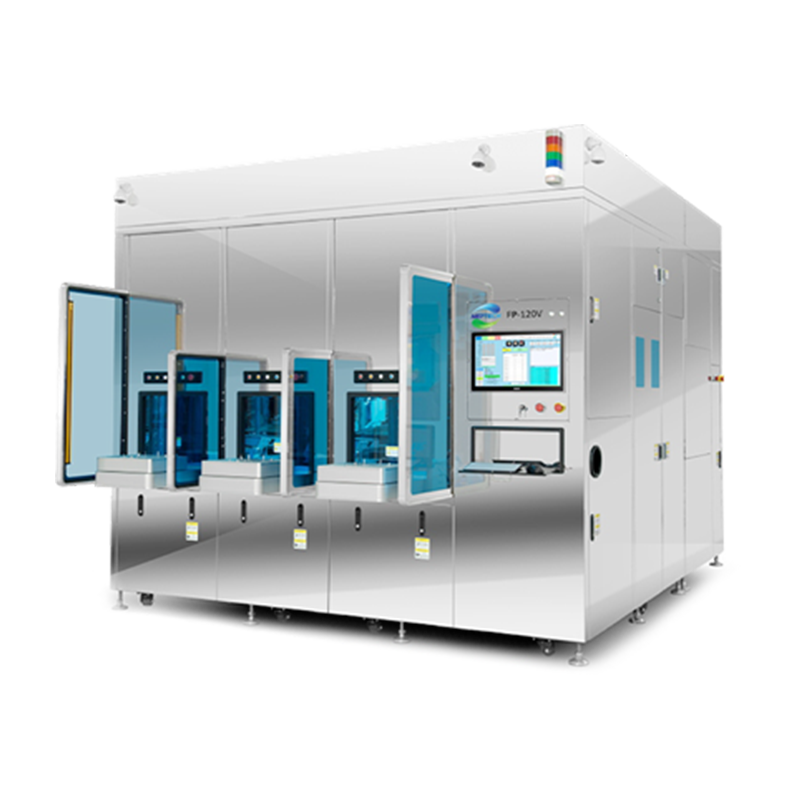 全自动FOUP清洗机